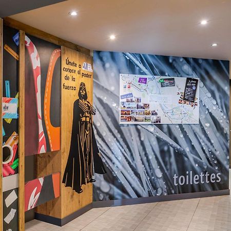 Ibis Bilbao Barakaldo Hotel Екстериор снимка