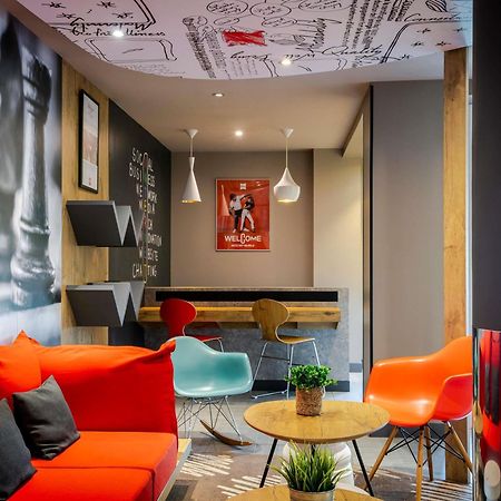 Ibis Bilbao Barakaldo Hotel Екстериор снимка