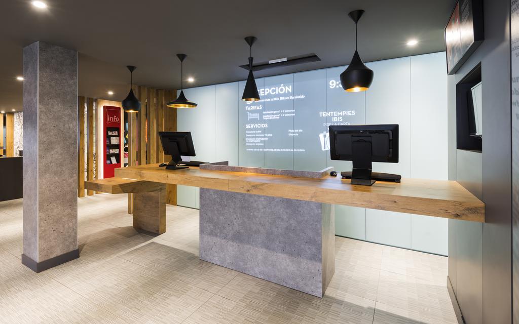 Ibis Bilbao Barakaldo Hotel Екстериор снимка