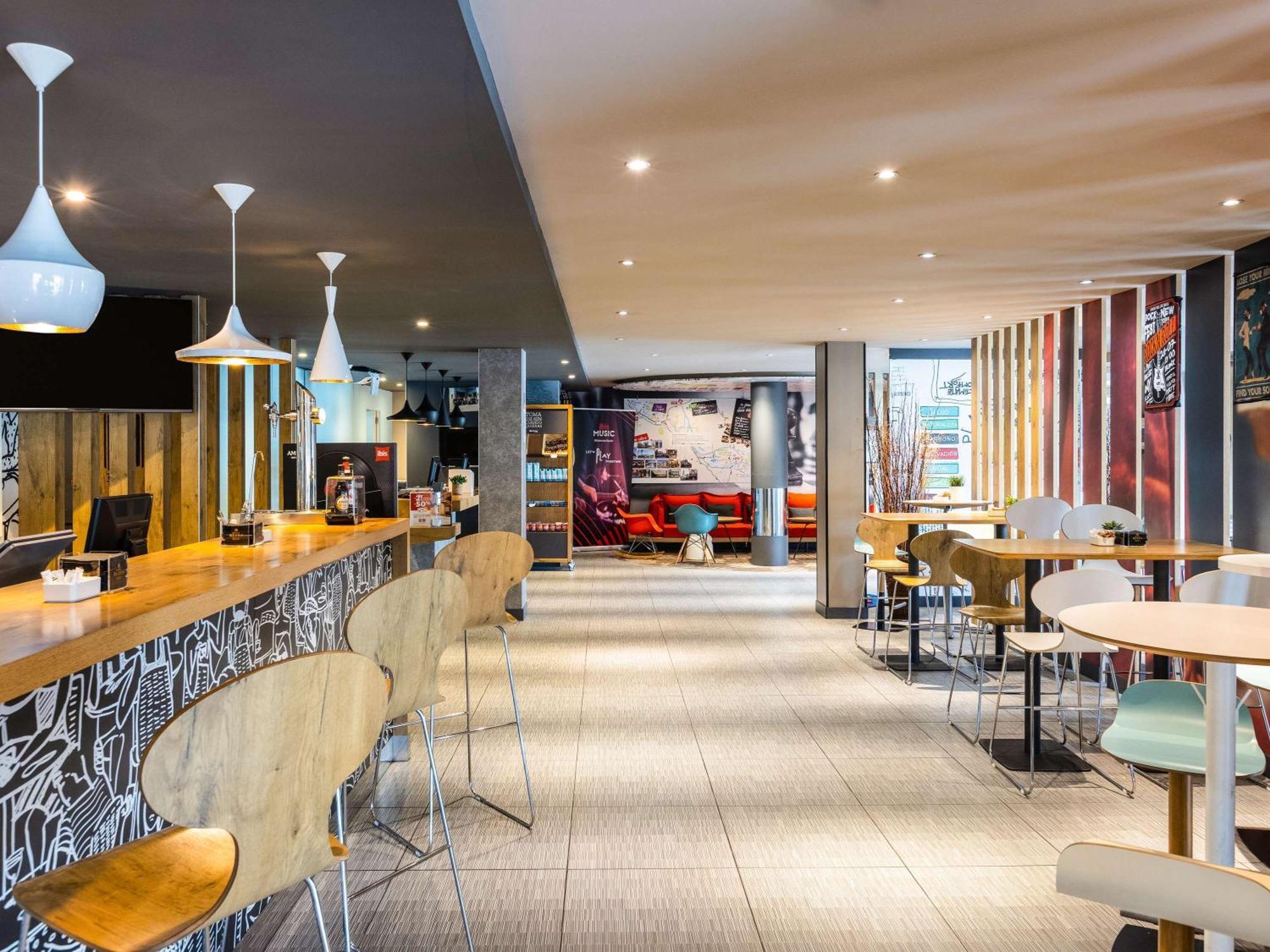Ibis Bilbao Barakaldo Hotel Екстериор снимка