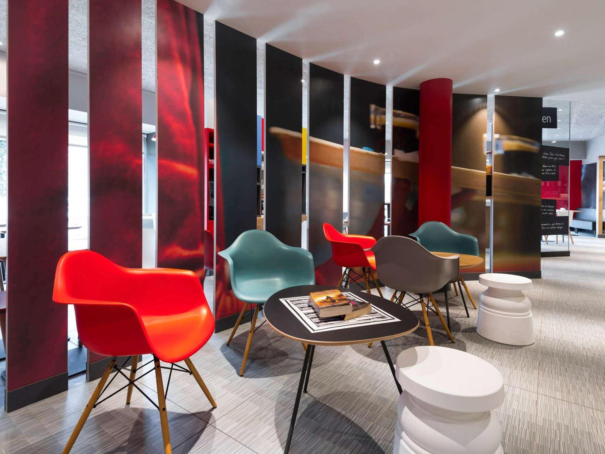 Ibis Bilbao Barakaldo Hotel Екстериор снимка