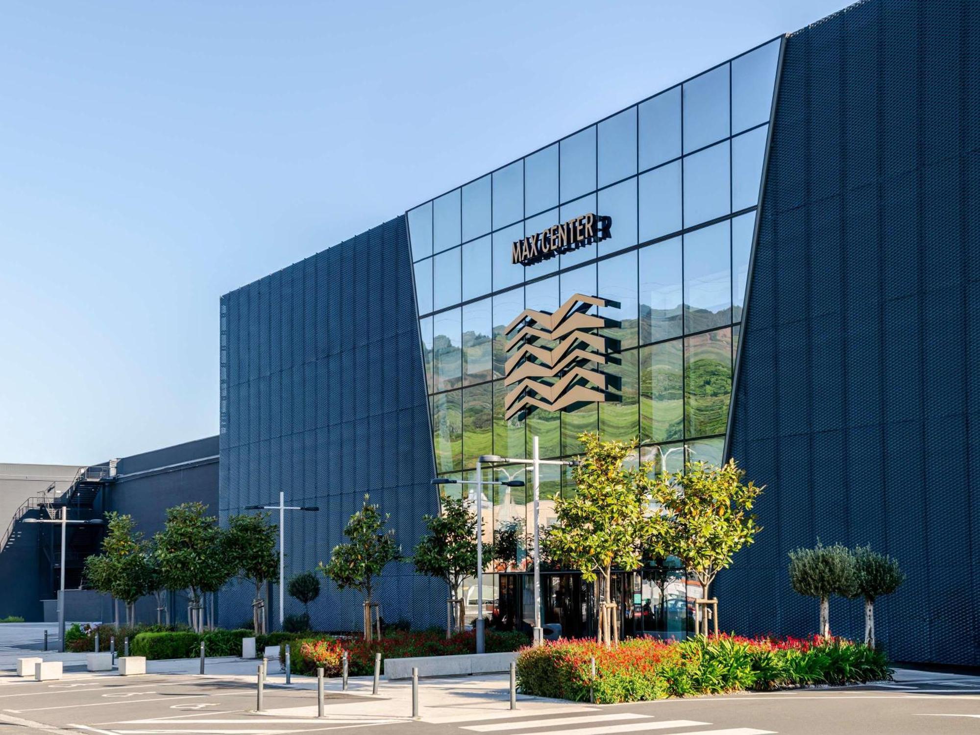 Ibis Bilbao Barakaldo Hotel Екстериор снимка