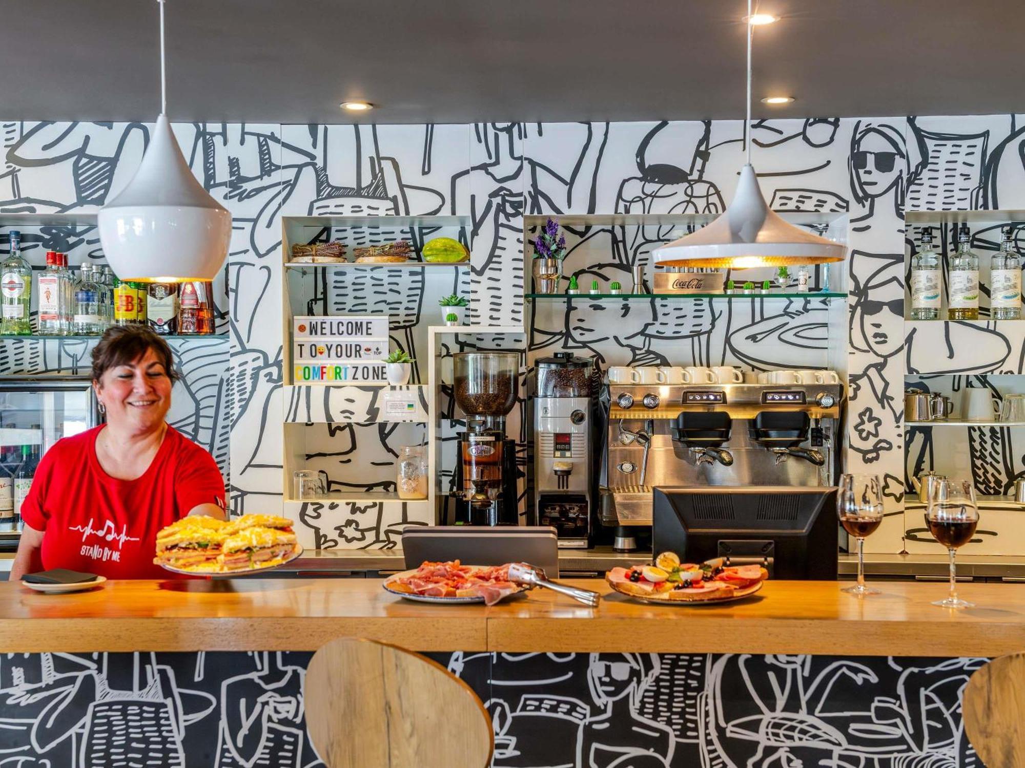 Ibis Bilbao Barakaldo Hotel Екстериор снимка