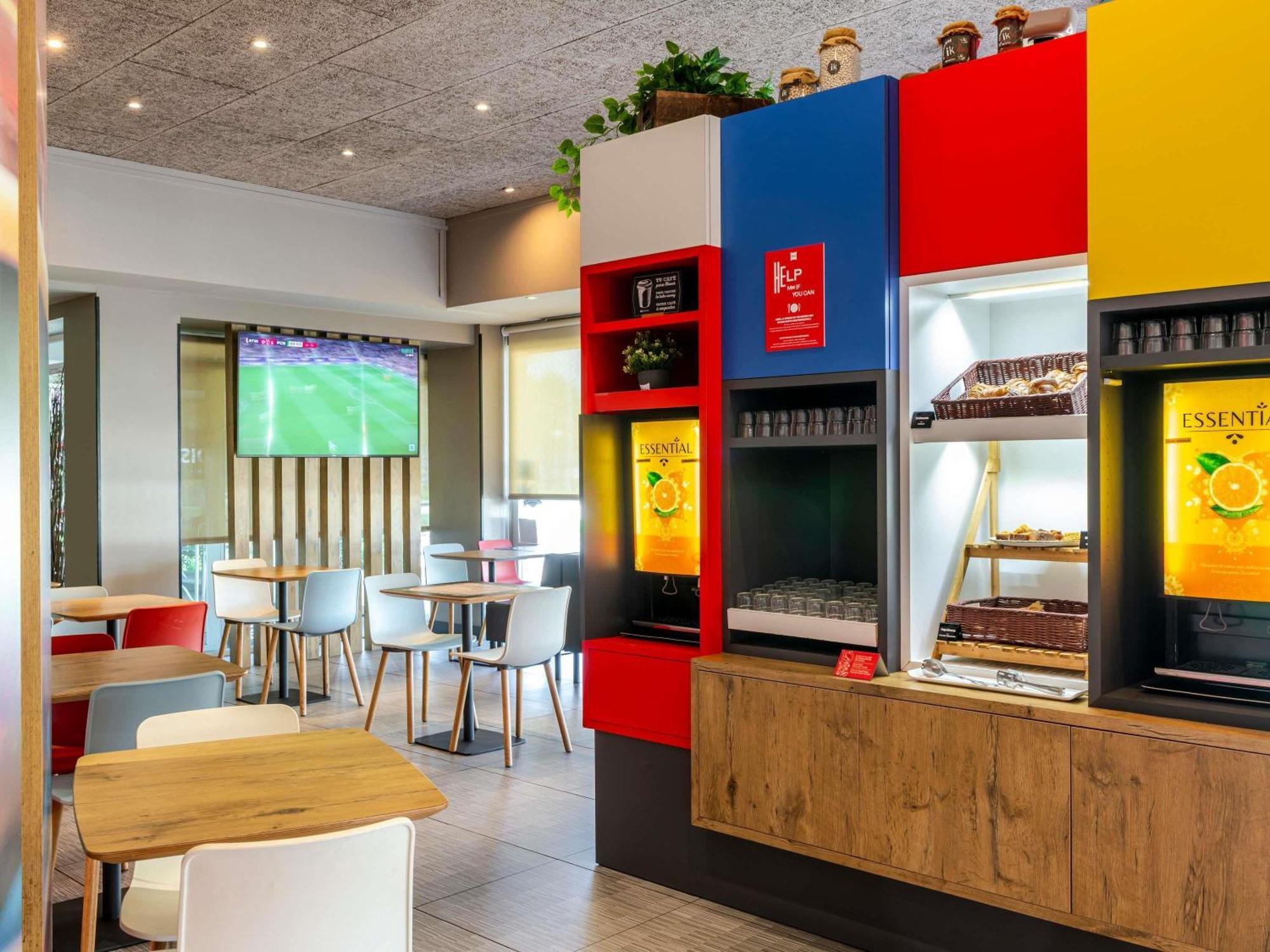 Ibis Bilbao Barakaldo Hotel Екстериор снимка