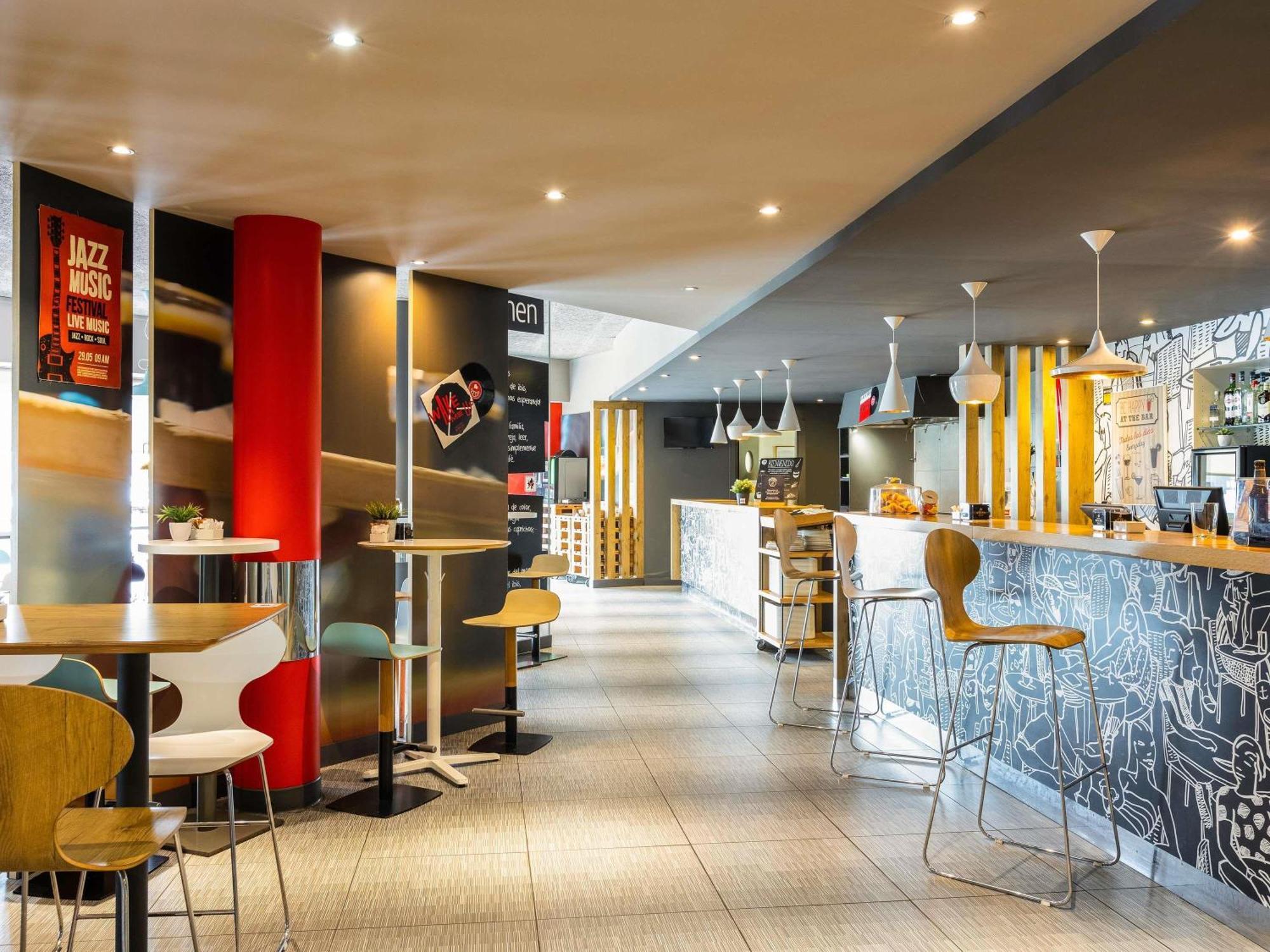 Ibis Bilbao Barakaldo Hotel Екстериор снимка