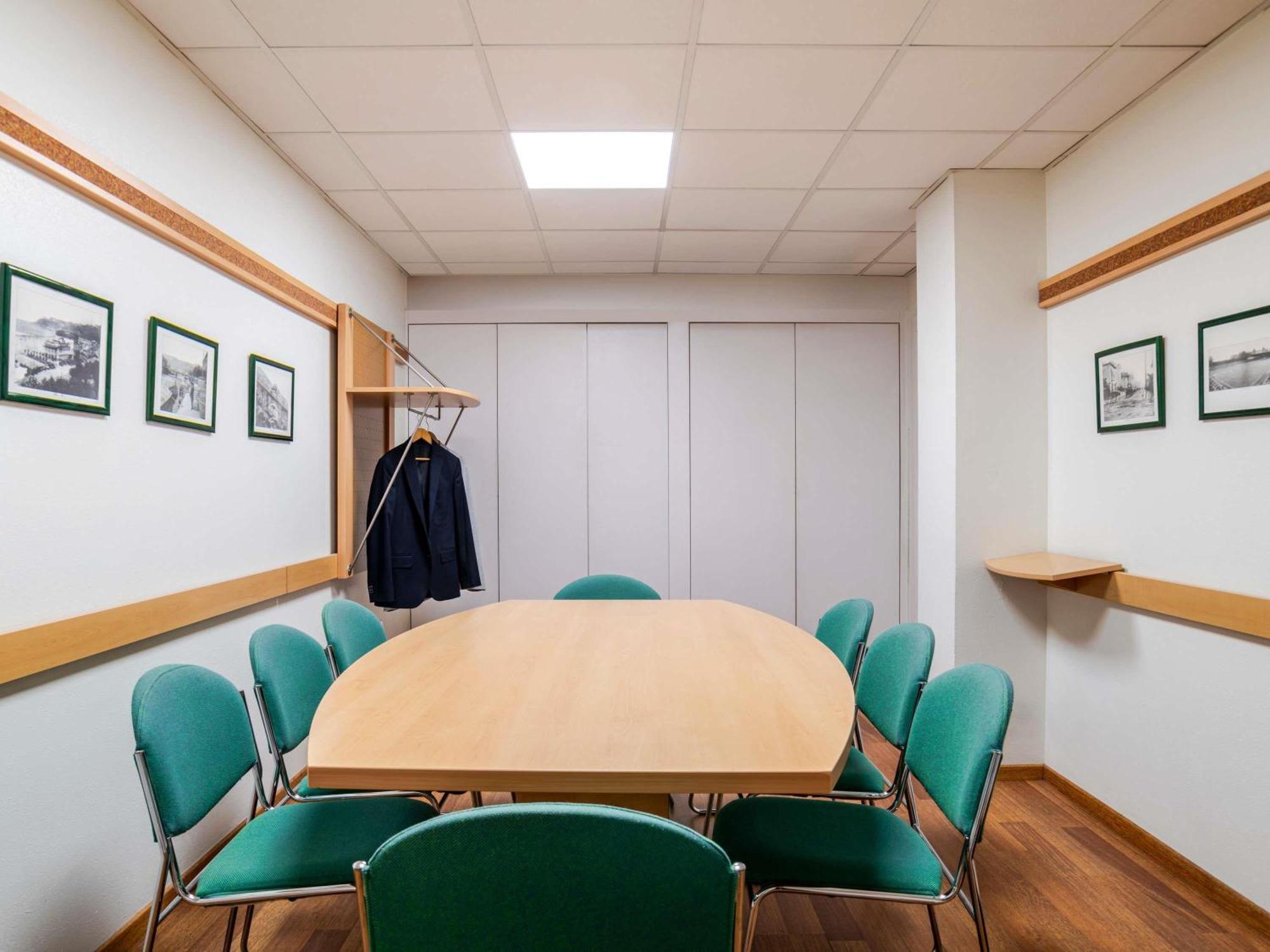 Ibis Bilbao Barakaldo Hotel Екстериор снимка