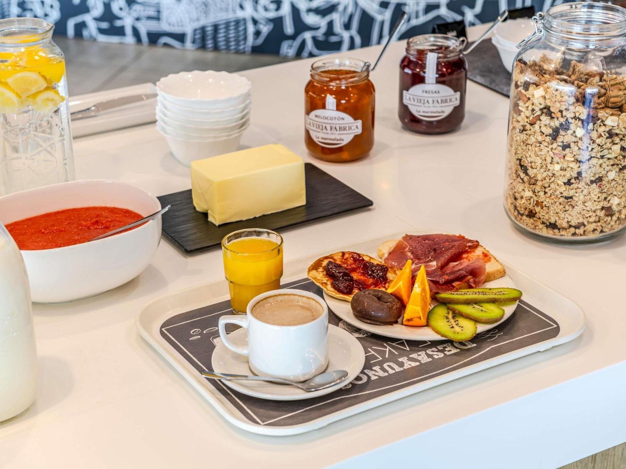 Ibis Bilbao Barakaldo Hotel Екстериор снимка