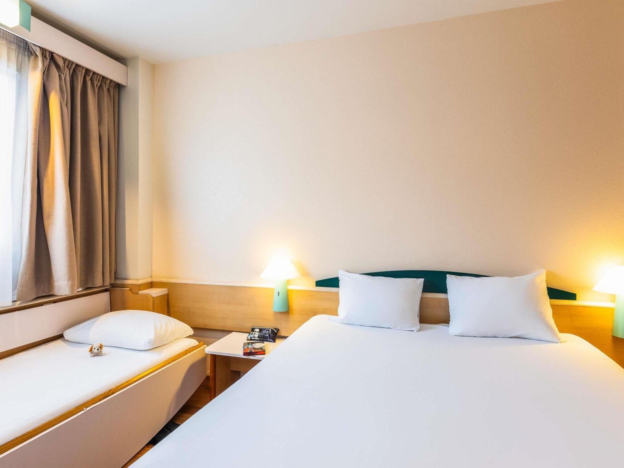 Ibis Bilbao Barakaldo Hotel Екстериор снимка