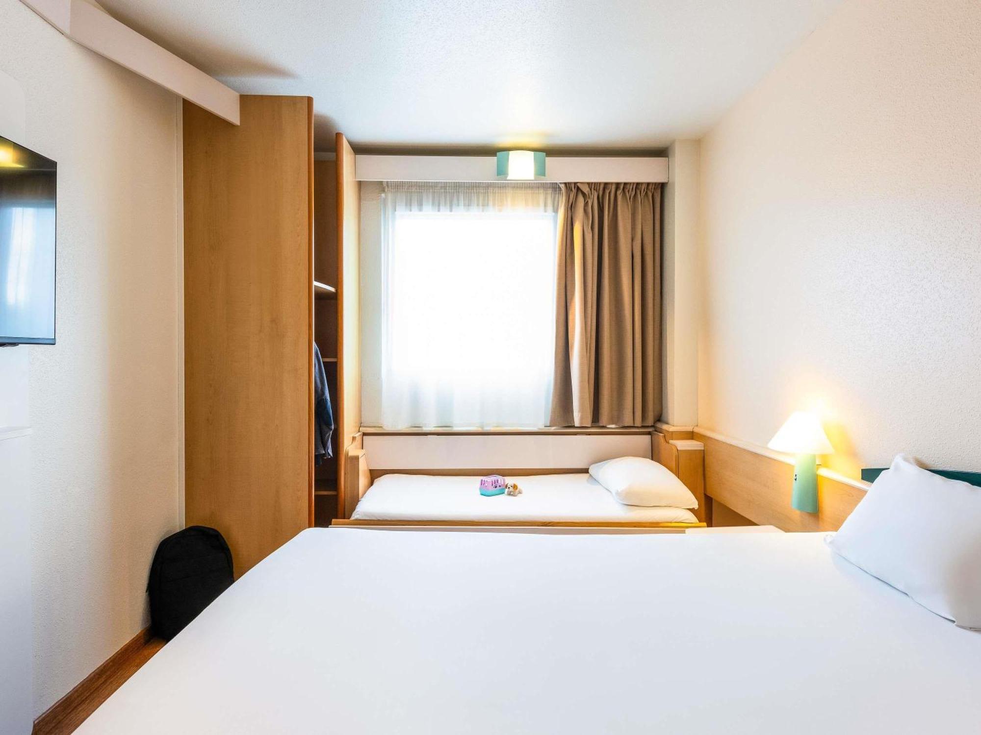 Ibis Bilbao Barakaldo Hotel Екстериор снимка