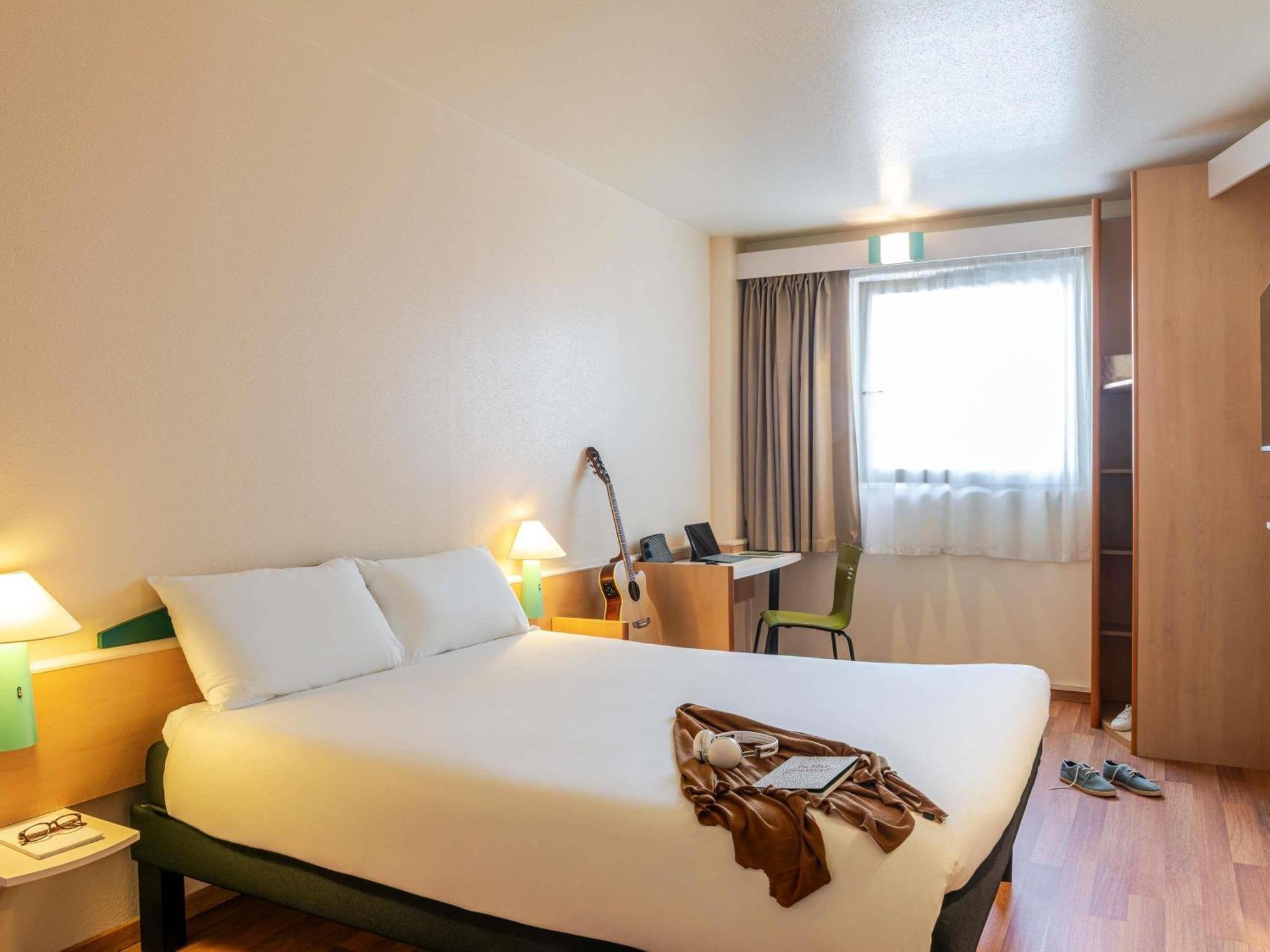 Ibis Bilbao Barakaldo Hotel Екстериор снимка
