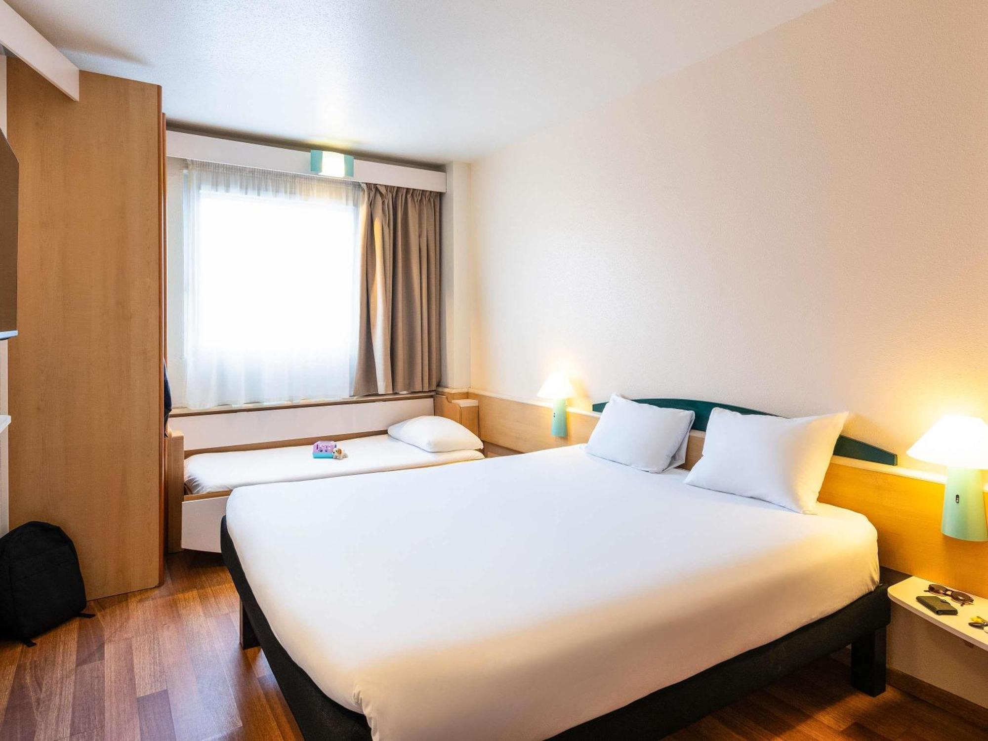 Ibis Bilbao Barakaldo Hotel Екстериор снимка