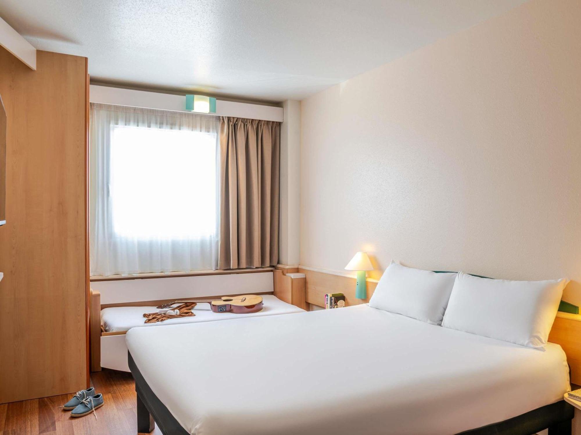 Ibis Bilbao Barakaldo Hotel Екстериор снимка