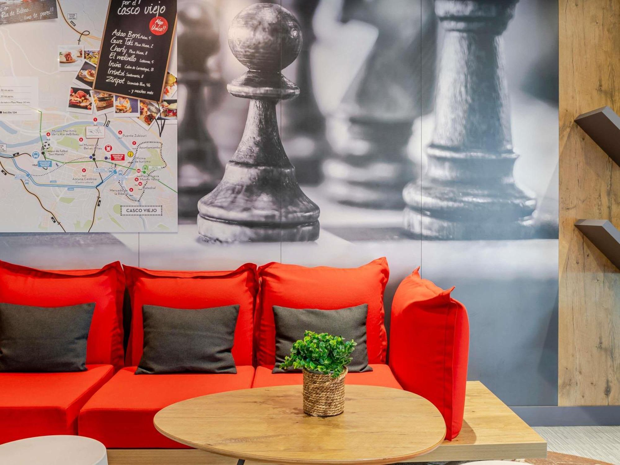 Ibis Bilbao Barakaldo Hotel Екстериор снимка
