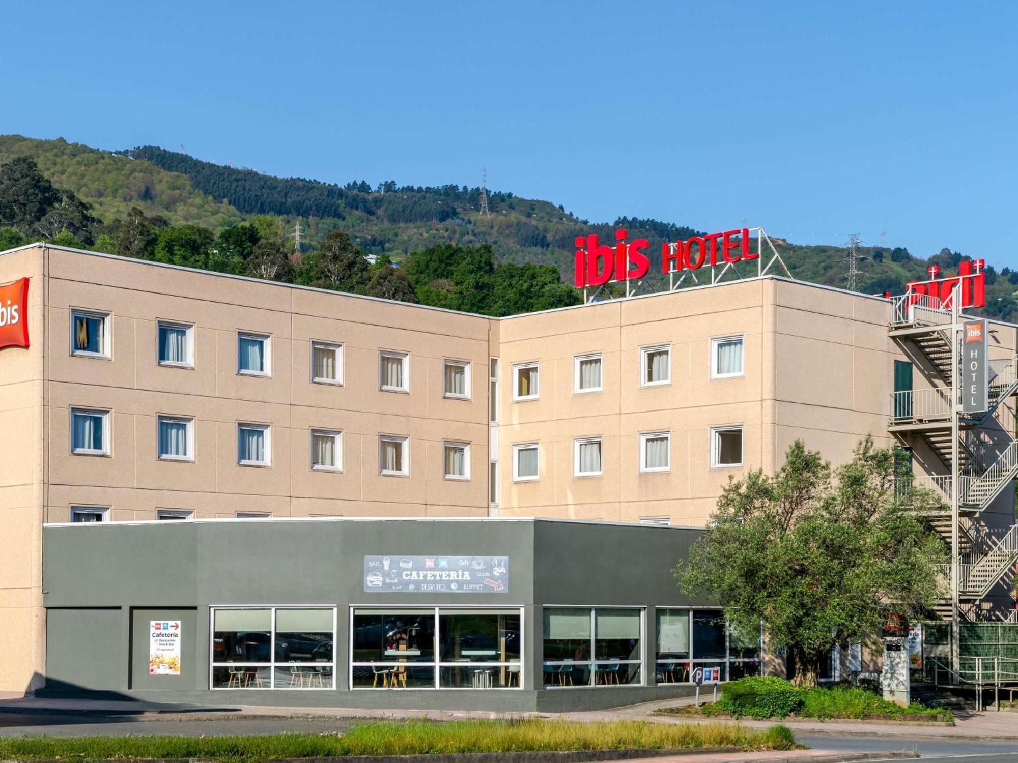 Ibis Bilbao Barakaldo Hotel Екстериор снимка