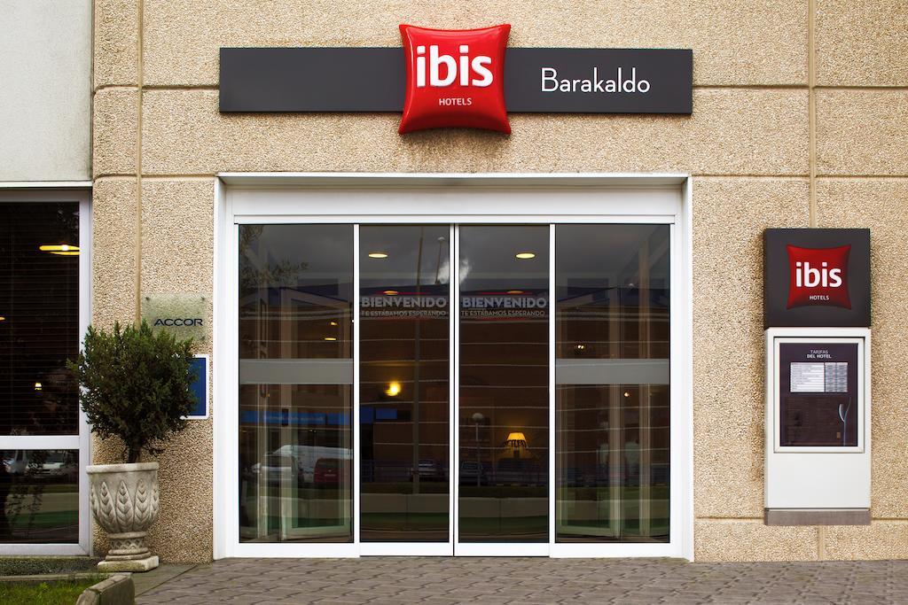 Ibis Bilbao Barakaldo Hotel Екстериор снимка