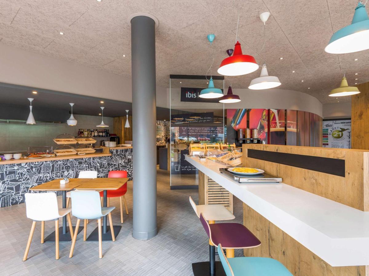 Ibis Bilbao Barakaldo Hotel Екстериор снимка