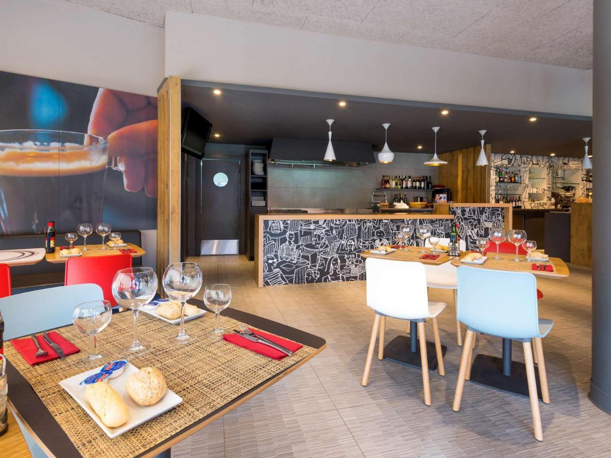 Ibis Bilbao Barakaldo Hotel Екстериор снимка